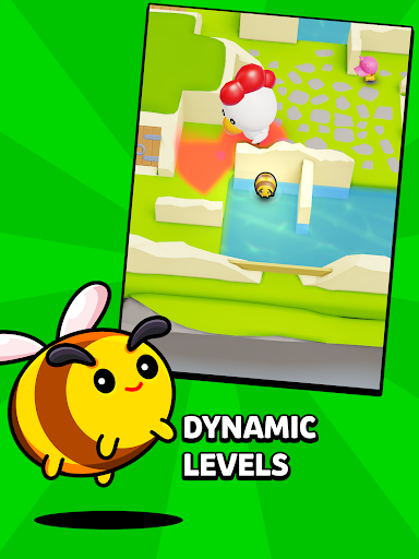 ¡Amigos del escondite!