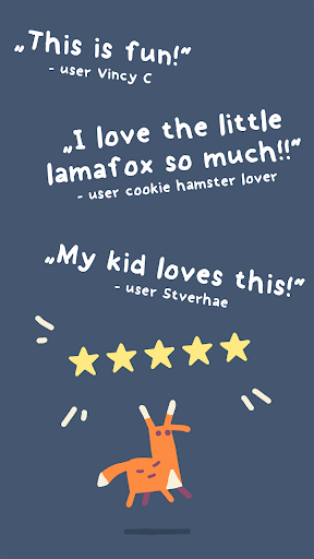 Lamafox – ¡A las escondidas!