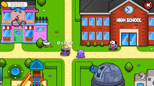 Moy 7 - Mascota Virtual Moy 7 - Mascota Virtual