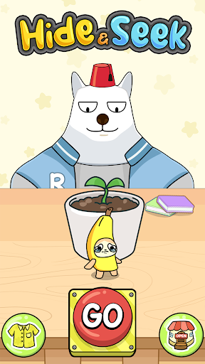 Escape de gatos: escondite