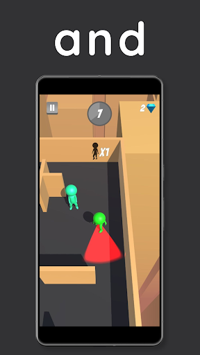 MonkeyHide - Escondite