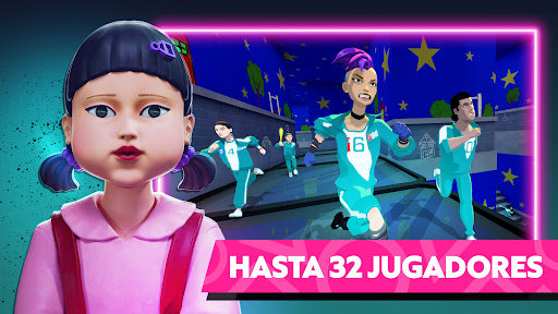 El juego del calamar: Frenesí