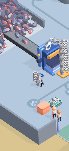 Prison Life : Idle Game