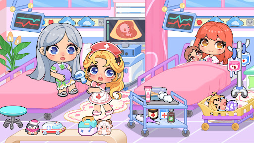 Ayla World: Ciudad Avatar