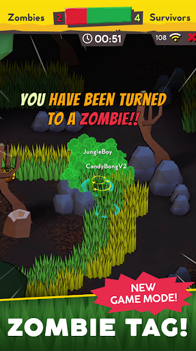 Savanna – Escondite