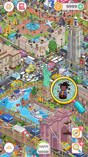 Find N Hunt - ¡Búscalo!