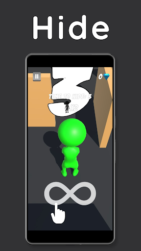 MonkeyHide - Escondite