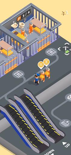 Prison Life : Idle Game