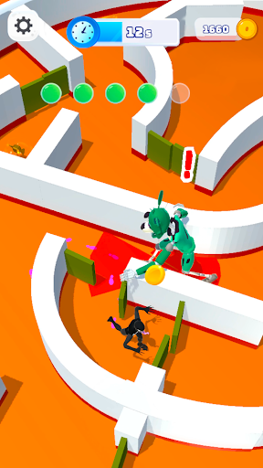 Horda de monstruos: Escondite