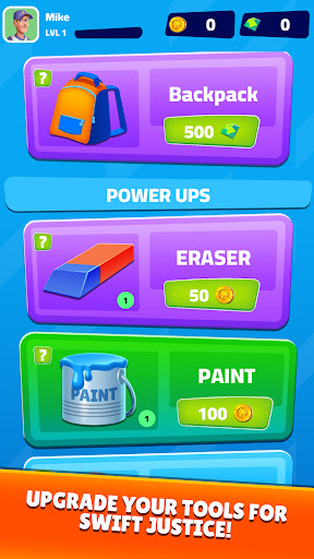 ¡Golpe de martillo! ¡Golpe de martillo!