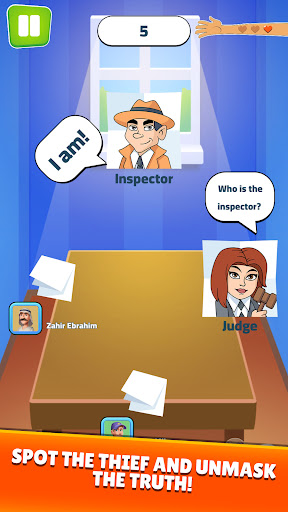 ¡Golpe de martillo! ¡Golpe de martillo!