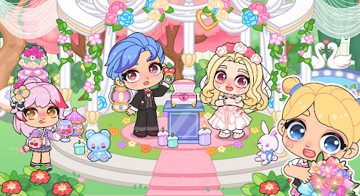 Ayla World: Ciudad Avatar