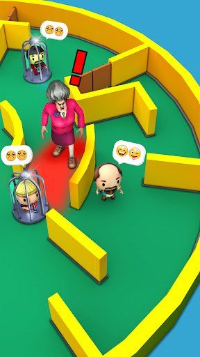 El escondite: juegos de escape