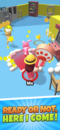 Found you - juego al escondite Found you - juego al escondite